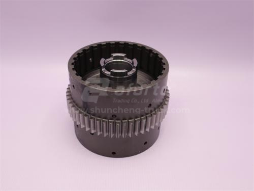 Картер сцепления АКПП WG180 Автогрейдер XCMG GR215 (оригинал)