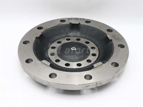 Фланец передней ступицы  SITRAK C7H