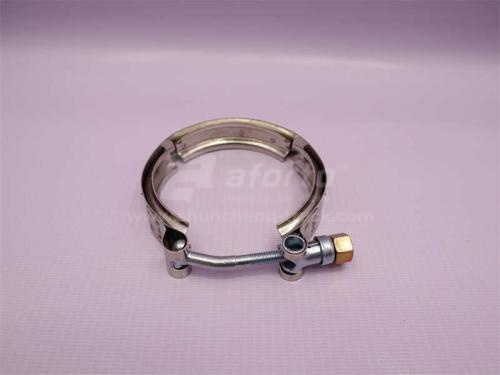 Хомут ленточный турбины STEYR D = 87