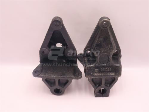 Кронштейн рессоры SHAANXI X3000 передней передний