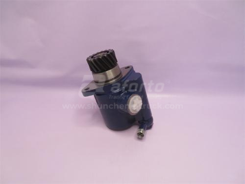 Насос ГУР SHAANXI F2000 (17 зубьев) 22L/Min SORL