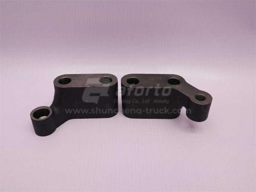 Кронштейн ограничителя хода коромысла WP10 EVB (хорошее качество)