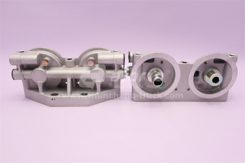 Кронштейн фильтра топливного WP13