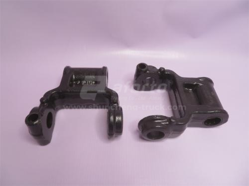 Серьга рессоры передней NORD BENZ (под палец 25мм)