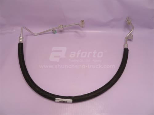 Трубка радиатора кондиционера SHAANXI L3000