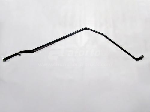 Шланг ГУР на насос SHAANXI X5000 (оригинал)