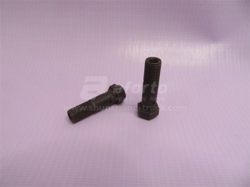 Штуцер 10*35*1.0 шланг масляныйWD615