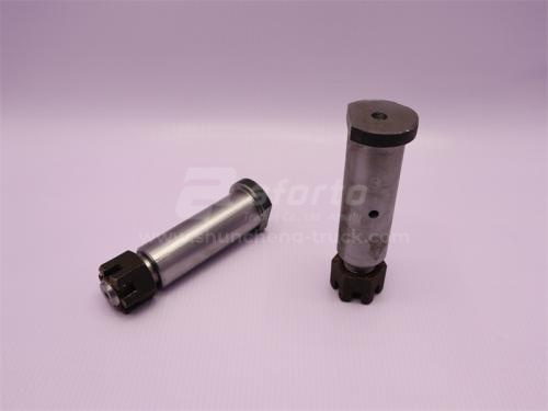 Палец навеса борта заднего HOWO/SHAANXI 6*4/8*4 35*