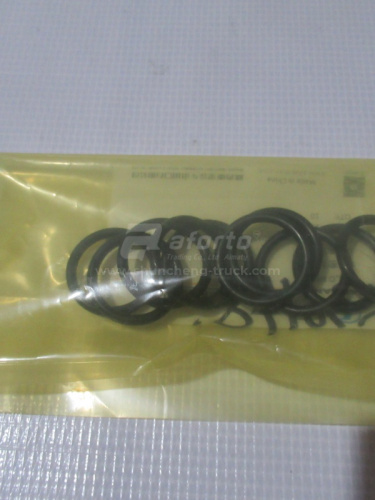 Кольцо уплотнительное радиатора теплообменника CUMMINS ISM11