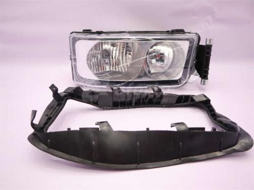 Фара HOWO T5G/C7H/TX/T5G310 левая BOCO