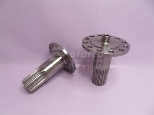 Вал АКПП второй скорости XCMG ZL50G 17 зубьев (старше 2009 года) (оригинал)