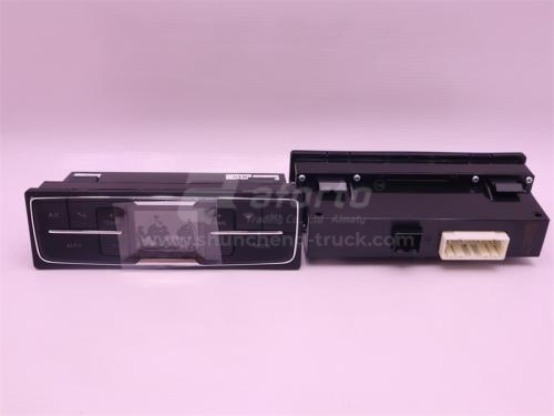 Блок климат контроля HOWO T5G
