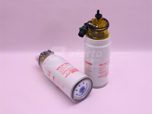 Фильтр топливный PL420 С датчик круглая розетка DIEYU