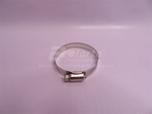 Хомут червячный D = 44-64