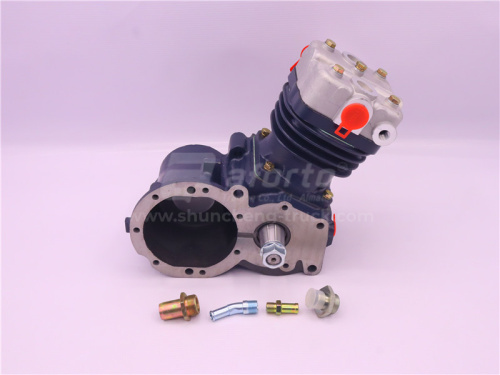 Компрессор воздушный 0177 NORD BENZ WD615 Euro II AFORTO