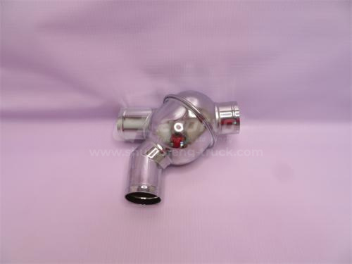 Термостат c корпусом в сборе WD615 71° XINHE