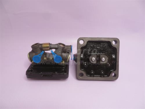 Пневмоклапан КПП ZF/NORD BENZ