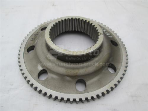 Фланец бортового редуктора FAW 300 Z=56