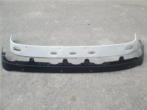 Козырек солнцезащитный SHAANXI F3000 двойной