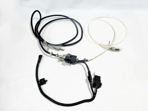 Трубка топливная отопитель автономный SHAANXI X5000 (оригинал)