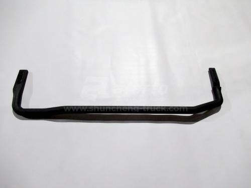 Ручка (поручень) в кабину SHAANXI X6000 зади-правая (оригинал)
