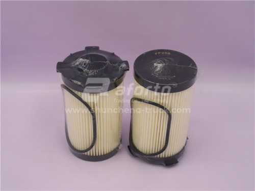 Фильтр топливный FF266 AFORTO