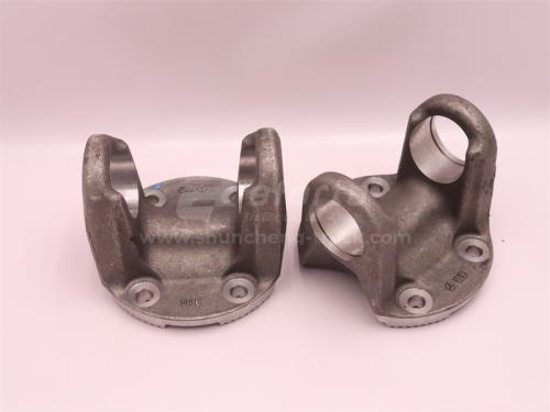 Фланец кардана HOWO TX/FAW D = 180 /крестовина D =160* 62 /Отверстий = 4 (оригинал)