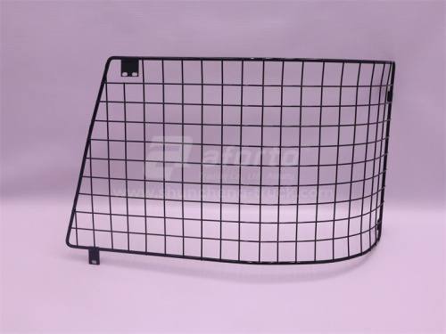 Защита фар SHAANXI M3000 левая