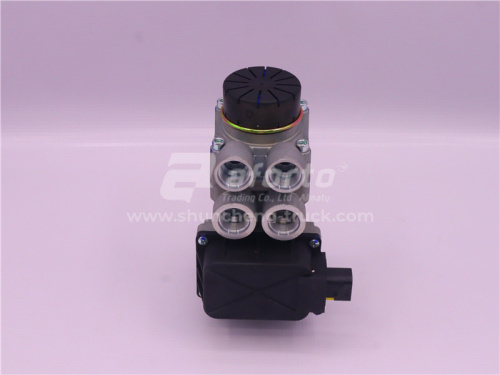 Цилиндр тормозной главный SHAANXI X5000/X6000 WA