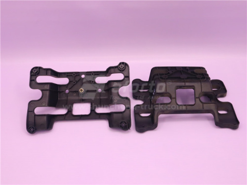 Кронштейн козырька солнцезащитного SHAANXI X5000 левый