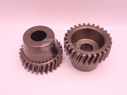 Шестерня привода компрессора WEICHAI DEUTZ WP6.210E32 (оригинал)