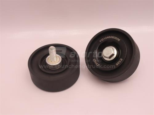 Шкив натяжителя ремня поликлинового ремня D12 0006 (оригинал)