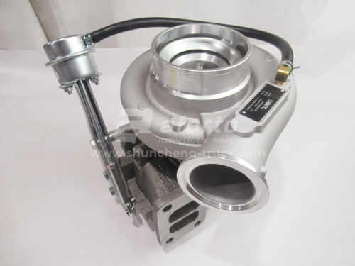 Турбокомпрессор КАМАЗ, CUMMINS (4043980)