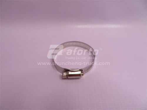 Хомут червячный D = 44-64