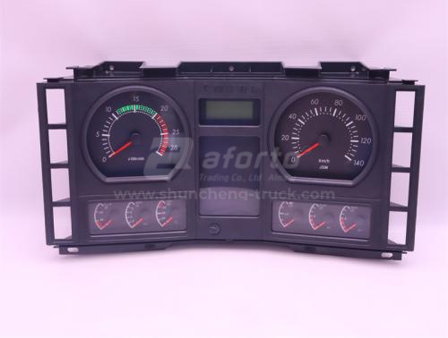 Щиток приборов SHAANXI F3000 2240 (оригинал)