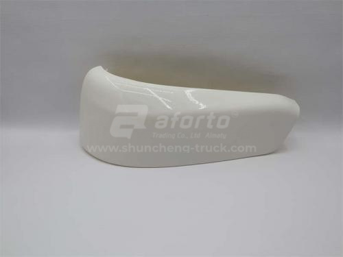 Молдинг бампера SITRAK C7H низкий белый левый