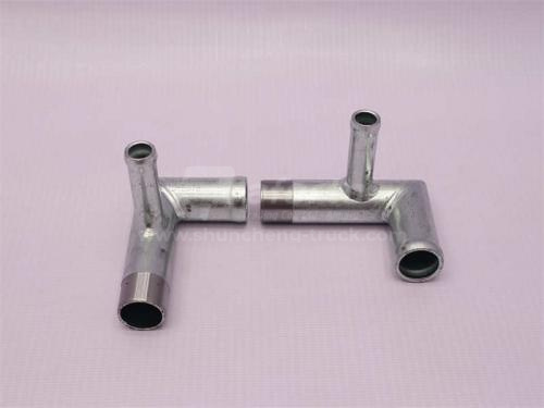 Трубка тройник D10 (оригинал)