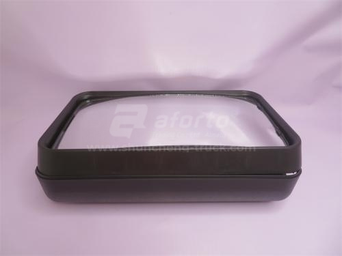 Зеркало SHAANXI M3000 боковое большое новая модель