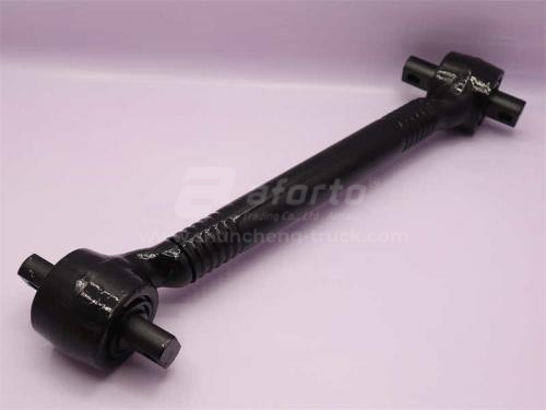 Тяга реактивная SHAANXI X3000 нижняя кривая усиленная самосвал/тягач