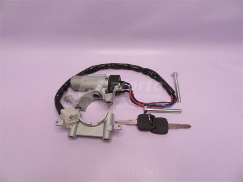 Замок зажигания HOWO 2007/STRW (круглые контакты)