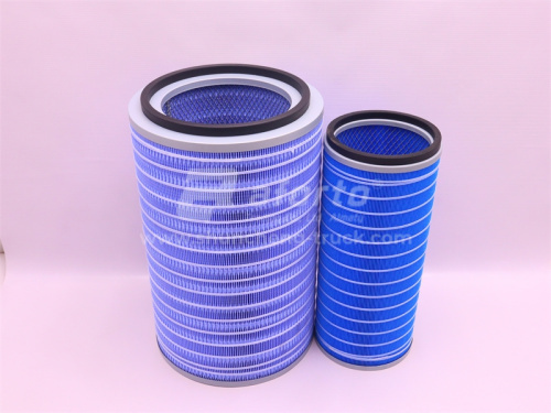 Фильтр воздушный K2640 XCMG ZL50G SORL