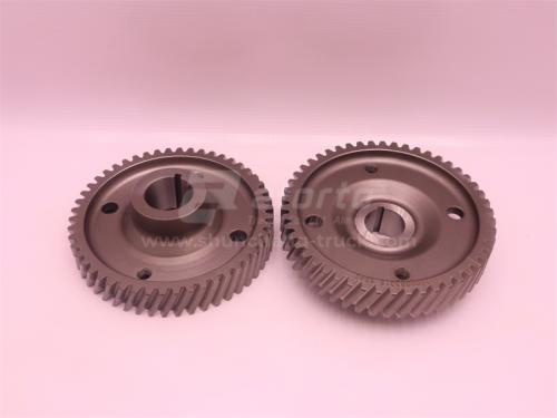 Шестерня ТНВД к двигателю WP10.340E22 (оригинал)