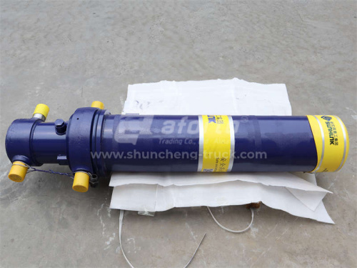 Гидроцилиндр подъема кузова HCTM-4JT-E185*4650Z