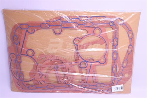 Ремкомплект прокладок КПП FST 10 стандарт красное