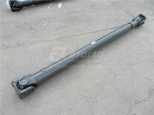 Кардан 2140-2150мм фланец-180 крестовина-62 отв.-4 HOWO