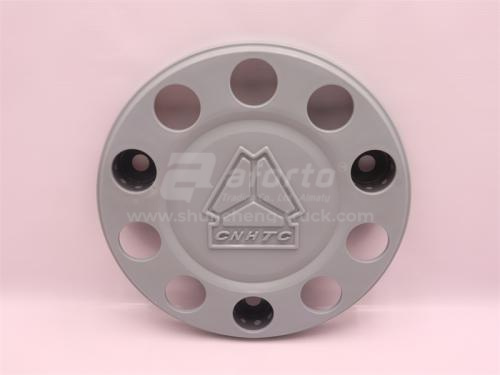 Колпак колеса HOWO/T5G/TX переднего (оригинал)