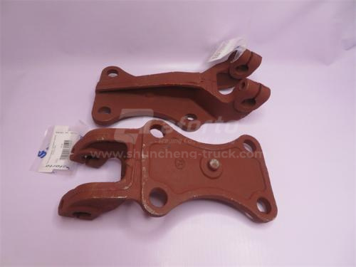 Крепление нижнее стремянок прицеп FUWA 9cm