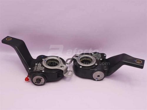 Трещётка тормозная SHAANXI X3000 заднего моста левая Z = 19 автоматическая (оригинал)