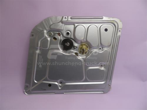 Стеклоподъемник HOWO ручной левый (оригинал)