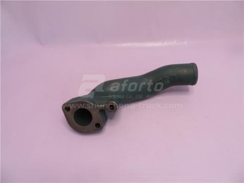 Кронштейн трубы маслозаливной горловины D12